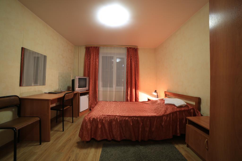 Hotel Gerda Mytiszczi Zewnętrze zdjęcie