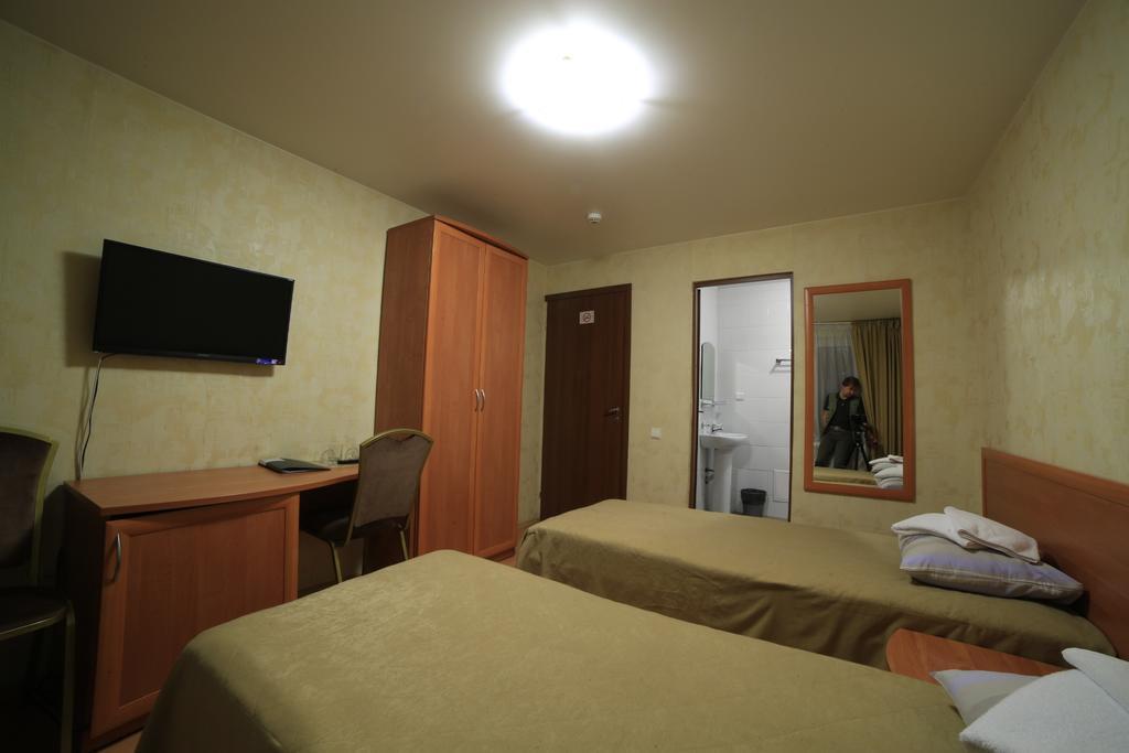 Hotel Gerda Mytiszczi Zewnętrze zdjęcie