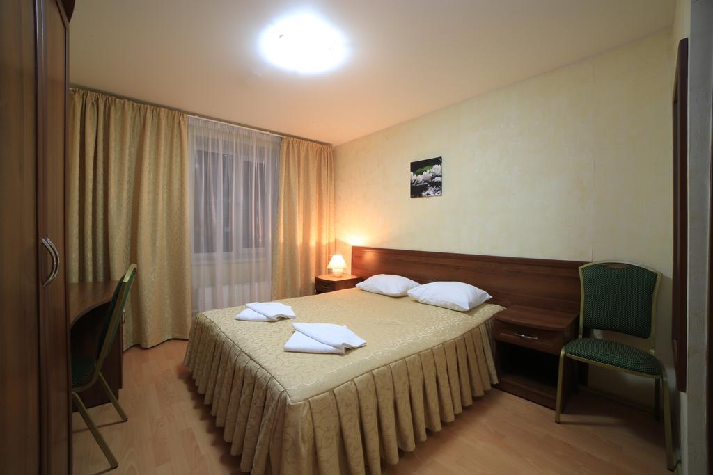 Hotel Gerda Mytiszczi Zewnętrze zdjęcie