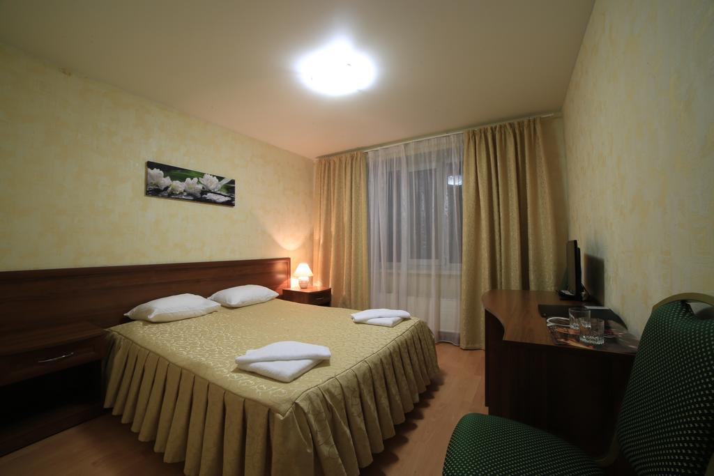 Hotel Gerda Mytiszczi Zewnętrze zdjęcie