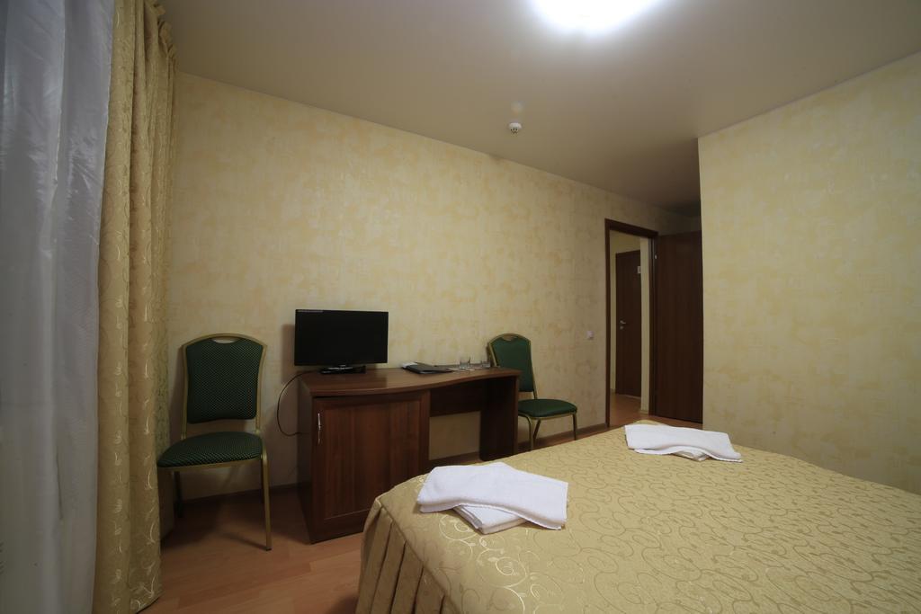 Hotel Gerda Mytiszczi Zewnętrze zdjęcie