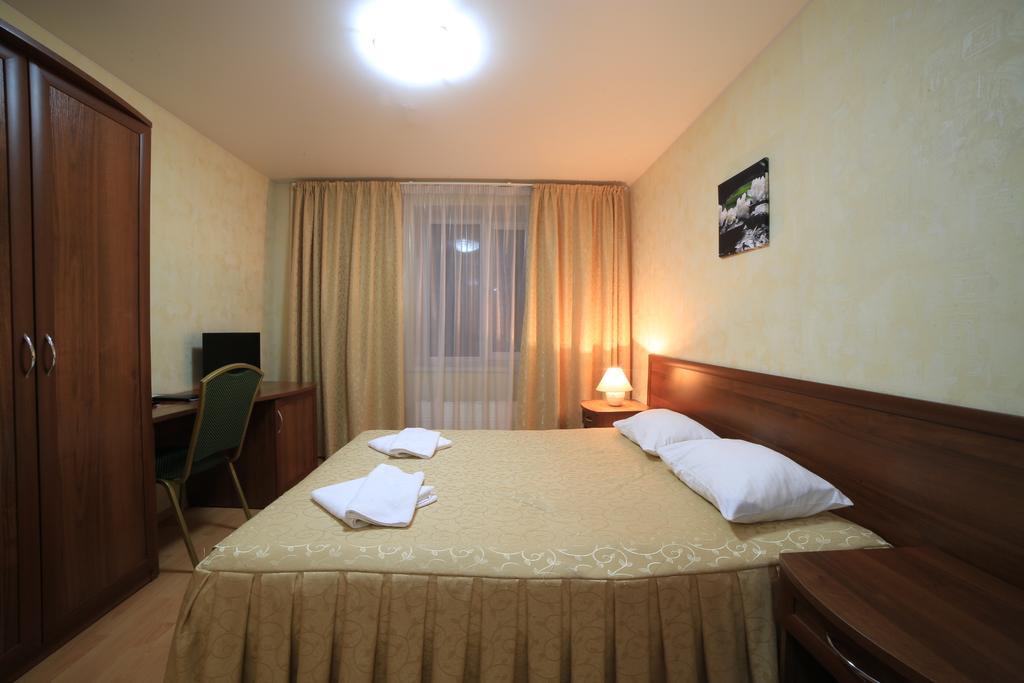 Hotel Gerda Mytiszczi Zewnętrze zdjęcie